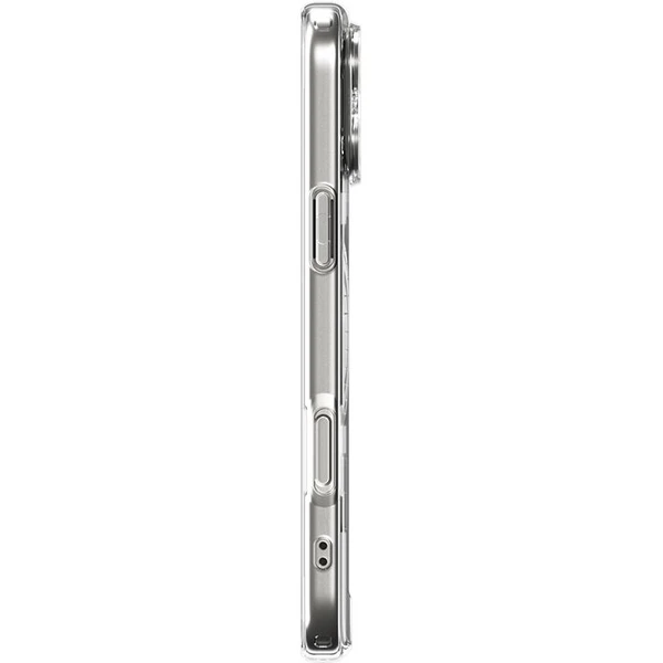 Spigen Ultra Hybrid MagSafe kryt iPhone 17 Pro Max frost white - Puzdra - Obrázok d39ae4949f91412cbf7f27f1687f34dc