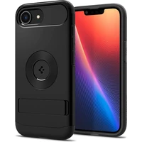 Spigen Slim Armor MagSafe kryt iPhone 17e/16e čierny - Puzdra