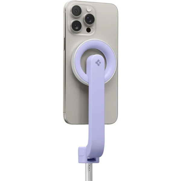 Spigen MagSafe Tripod Selfie Stick, lavender - Držiaky - Obrázok d3b63e05f1184b1692f88b37ff8c6e80