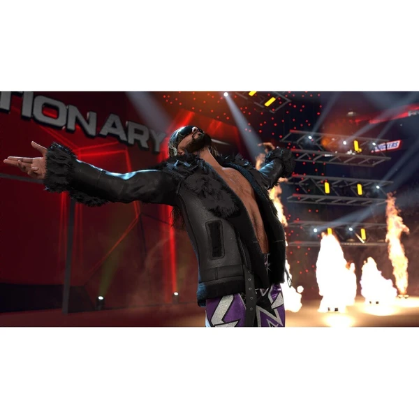 WWE 2K26 (PS5) - Hry na PS5 - Obrázok d3b6f988096748bbaa84745e7b864185