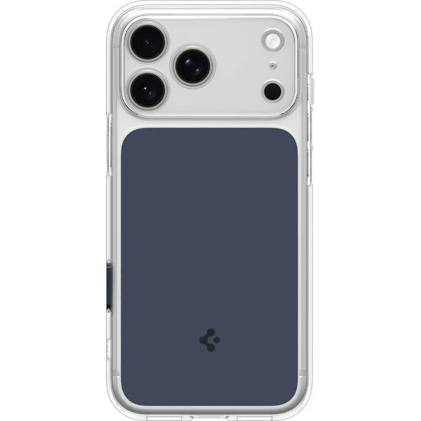 Spigen Ultra Hybrid T MagSafe kryt iPhone 18 Pro/17 Pro matná modrá - Puzdra - Obrázok d3b8bdc2c97a45aa9e9f754c24ae28a8