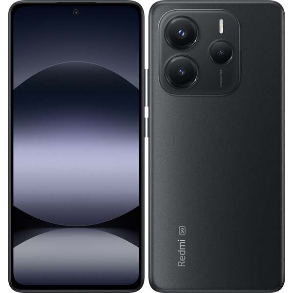 E-shop Xiaomi Redmi Note 14 5G 8GB/256GB čierna (Kategória C)