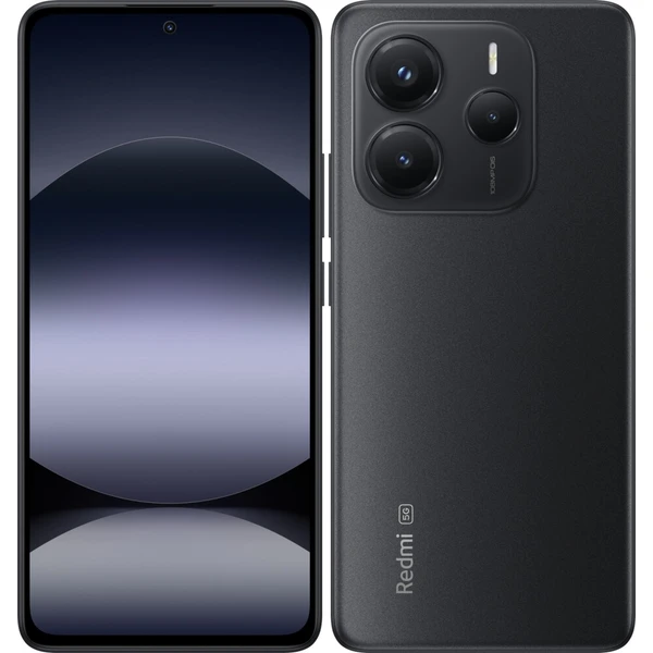 Xiaomi Redmi Note 14 5G 8GB/256GB čierna (Kategória C) - Mobilné telefóny - Hlavný obrázok