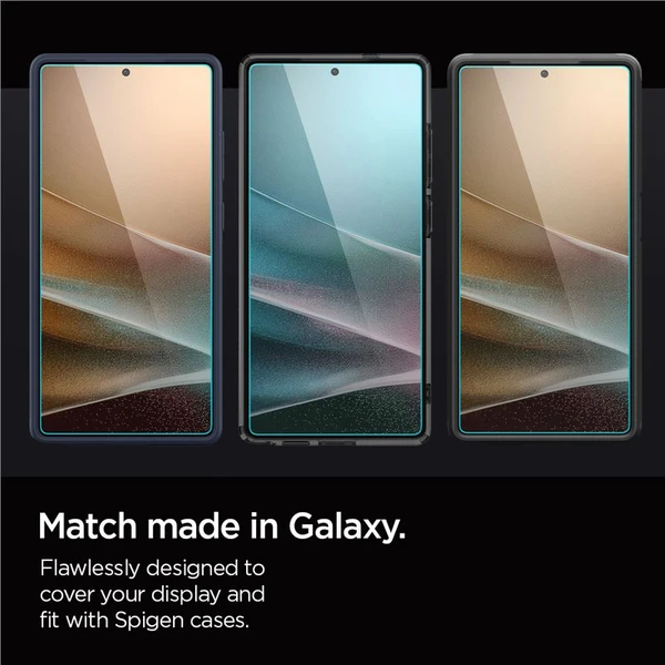 Spigen Glass TR EZ Fit HD (Privacy) tvrdené sklo Samsung Galaxy S25 Ultra (2 ks) - Ochranné fólie a sklo - Obrázok d3ca7f52205248c59d10d33dc3249268