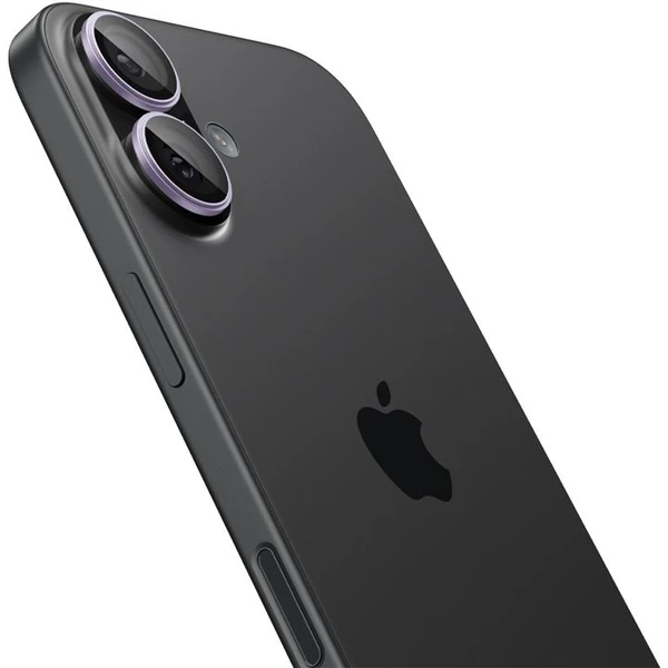 Spigen Glass TR EZ Fit Optik Pro skla iPhone 17 purple (2 ks) - Ochranné fólie a sklo - Obrázok d3cad5f60da44fa899111caee817f04e