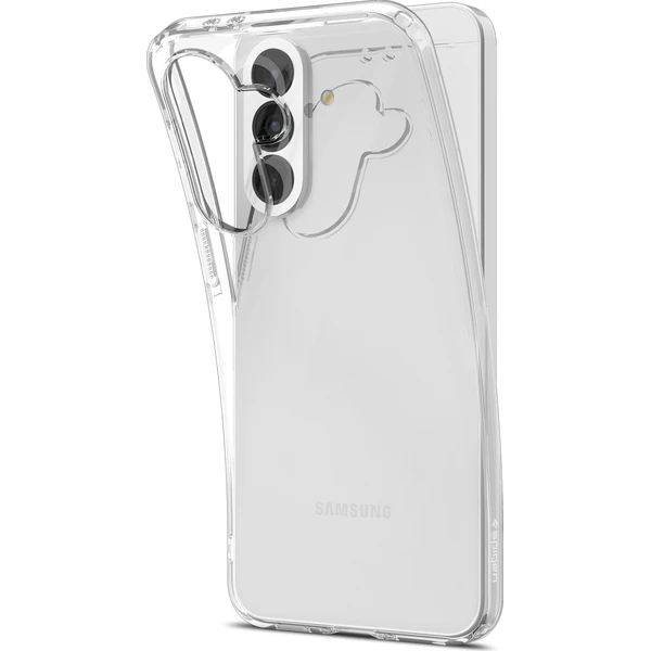 Spigen Liquid Crystal kryt Samsung Galaxy A37 5G krištáľovo priehľadný - Puzdra - Obrázok d3d167fc960447f7b4c9d036ee3d4dc8