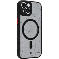 Tactical MagForce Warthog MagSafe kryt Apple iPhone 15 Asphalt - Puzdra