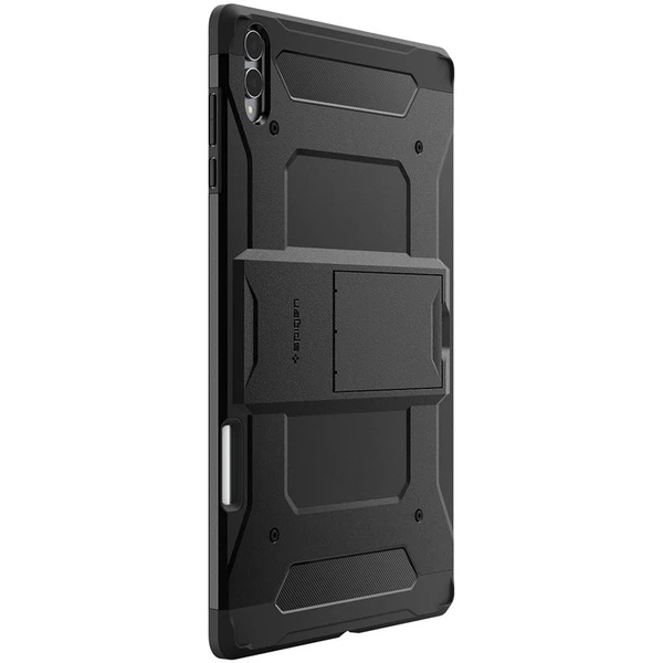 Spigen Tough Armor Pro púzdro Samsung Galaxy Tab S11 Ultra čierne - Puzdra - Obrázok d407c09184b444838c450660c92d590e