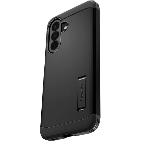 Spigen Tough Armor kryt Samsung Galaxy A37 5G čierny - Puzdra - Obrázok d418f7df1d194a22bf5526e9af97c51a