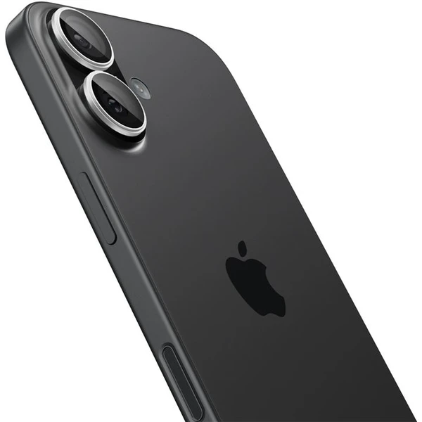 Spigen Glass TR EZ Fit Optik Pro skla iPhone 17 silver (2 ks) - Ochranné fólie a sklo - Obrázok d419eab38db3452481cf2afc74defcf3
