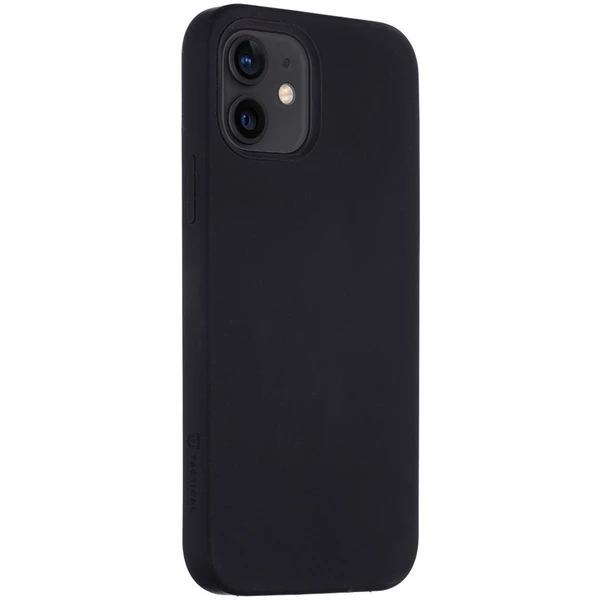 Tactical MagForce Velvet Smoothie Kryt pre Apple iPhone 12/12 Pro Asphalt - Puzdra - Hlavný obrázok