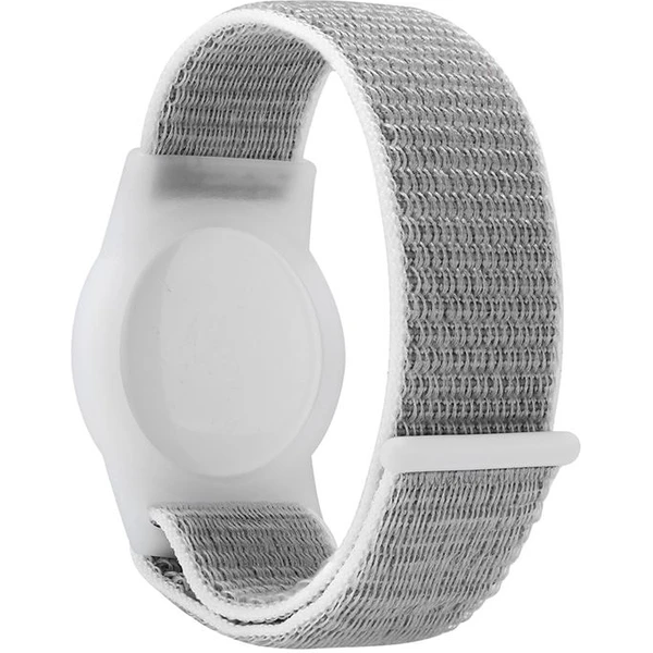 Mobile Origin AirTag Strap nylonový remienok šedý - Náramky - Obrázok d42047e33f28400f89ace190604638bd