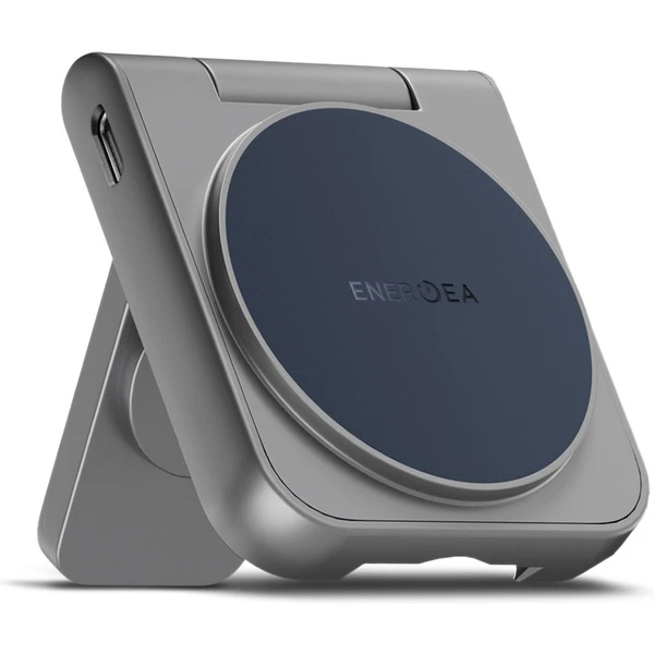 ENERGEA MagDuo 2v1 Foldable (Qi2) MagSafe nabíjačka modrá - Nabíjačky - Obrázok d424521e304b4e248df97d4ba99bc41c