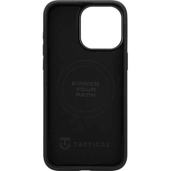 Tactical MagForce WEARe Kryt pre Apple iPhone 15 Pro Max Black - Puzdra - Obrázok d42dbbb925e045e99905e00641bc0434