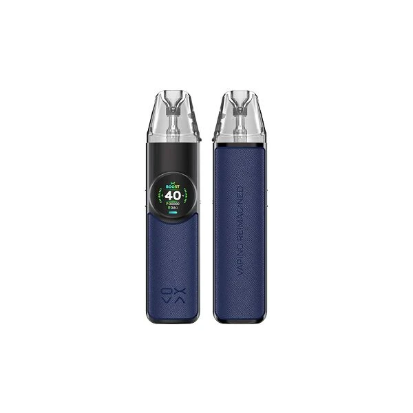 OXVA NeXLIM Pod Kit (Dark Blue) - Elektronické cigerety - Obrázok d42f320e53fe4906893309c3b73b11a9
