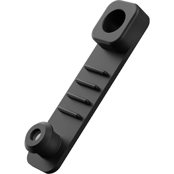 Spigen Magnetic Cable Holder magnetický organizátor čierny - Organizéry - Obrázok d43483fb892845c4a216b4d48d0abf56