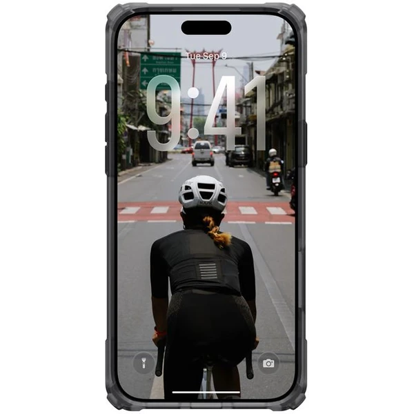 UAG Plasma XTE Magsafe kryt iPhone 17 Pro Max dymový/titánový - Puzdra - Obrázok d4376e4041dc478cadff4d5d5d106d35