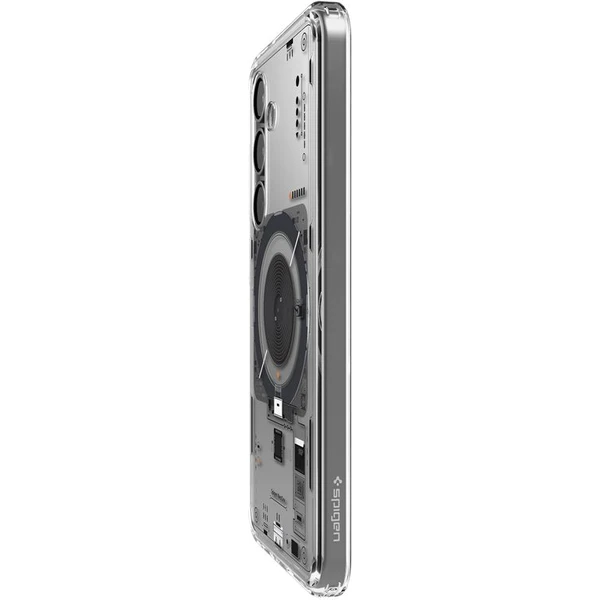 Spigen Ultra Hybrid MagSafe kryt Samsung Galaxy S25 neo one - Puzdra - Obrázok d4510c94ed9047e7bab112fd2b468ee0