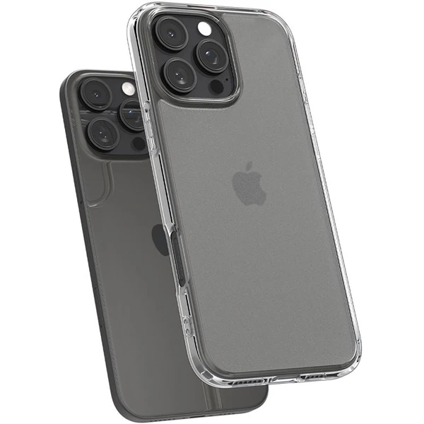 Spigen Ultra Hybrid kryt iPhone 16 Pro Max frost clear - Puzdra - Obrázok d4564a98f965462088a3db72f8e98ff4