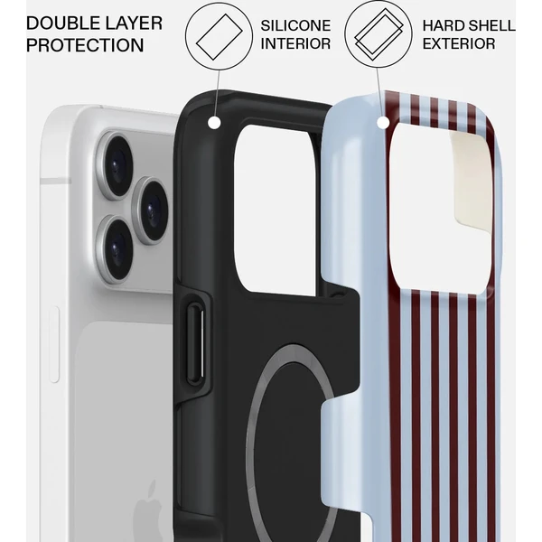 Burga Tough MagSafe kryt iPhone 17 Pro Max Offline - Puzdra - Obrázok d459eab1e9e84994bb5e70ee066a19cd