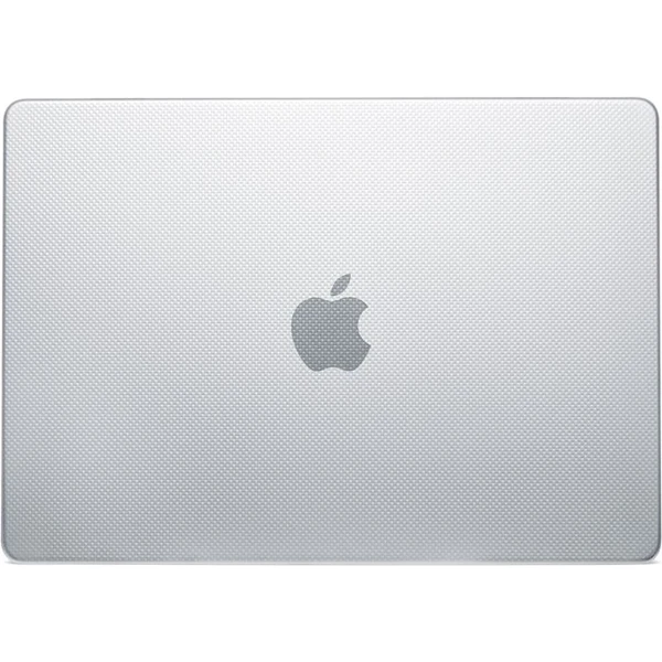 Pipetto Hardshell Dots kryt MacBook Air 15" (M4/M3/M2) číry - Puzdra - Obrázok d45f85489ce44c47b52fb8bcacdaca0e