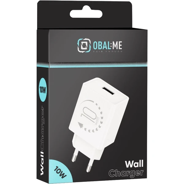 Obal:Me nabíjačka USB-A (10W) biela - Nabíjačky - Obrázok d465d8bfa2b740fbaf9c33aaddcda30b