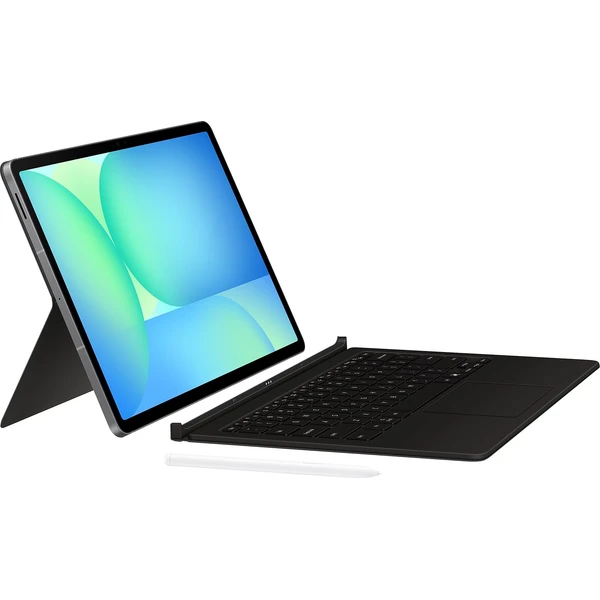 Samsung puzdro s klávesnicou a touchpadom pre Galaxy Tab S10 FE+ čierne - Puzdra s klávesnicou - Obrázok d46d7933c2734ad18a8cb7e8fe7b3276