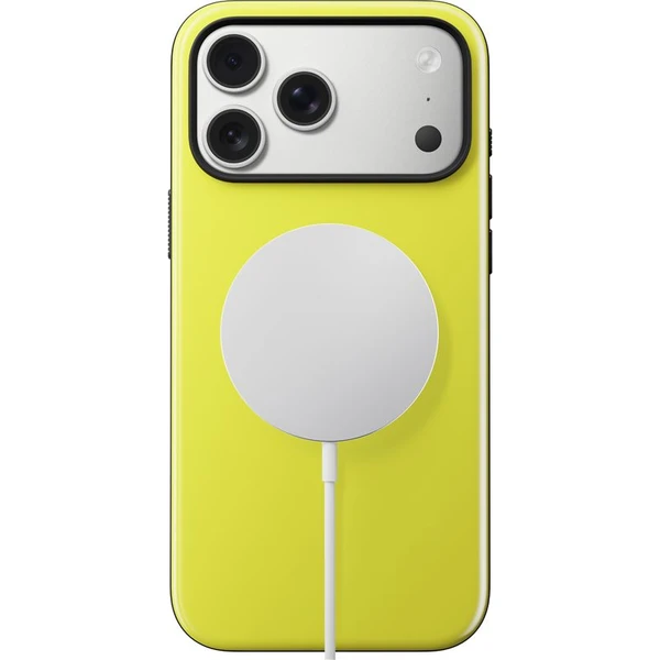 Nomad Modern Case MagSafe kryt iPhone 17 Pro Max Volt - Puzdra - Obrázok d46f5cf69cc14b5694bbe3a3f9724db7