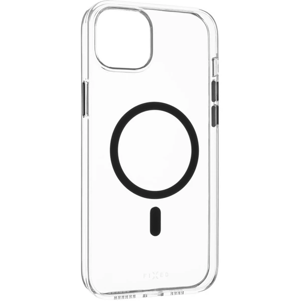 FIXED MagPurity kryt s Magsafe pre Apple iPhone 16 Plus číry - Puzdra - Hlavný obrázok
