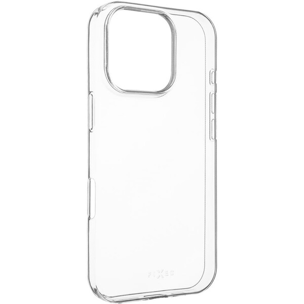 E-shop FIXED Story Slim TPU kryt Apple iPhone 16 Pro číry