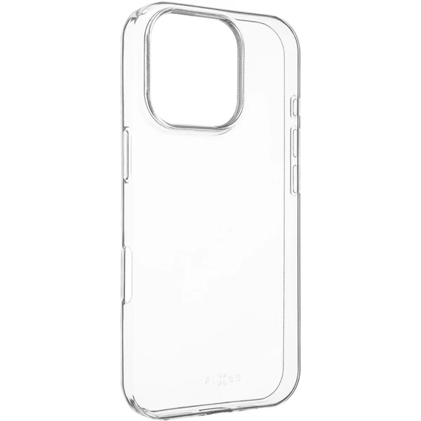 FIXED Story Slim TPU kryt Apple iPhone 16 Pro číry - Puzdra - Hlavný obrázok