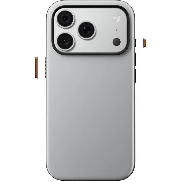 Nomad Sport Case MagSafe kryt iPhone 17 Pro/18 Pro Lunar Gray - Puzdra - Obrázok d48327cc64f74949b94a0ace7d61f285