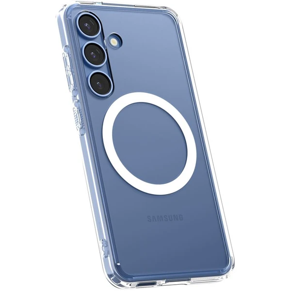 Spigen Ultra Hybrid MagSafe kryt Samsung Galaxy S25 biely - Puzdra - Obrázok d48d92e395864c92a2460e085fd91cbf