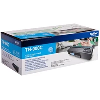 Brother TN900C tonerová kazeta azúrová - Tonery