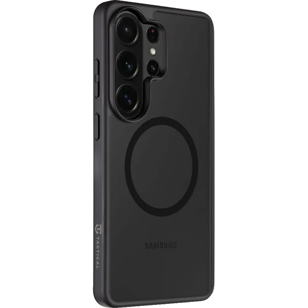 Taktický kryt MagForce Hyperstealth Samsung Galaxy S26 Ultra Asphalt - Puzdra - Hlavný obrázok