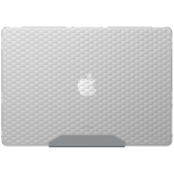UAG Essential Armor kryt MacBook Air 15" (M4/M3/M2) ice - Puzdra - Obrázok d4a80663858a4dc49d1cfa8708f1213c