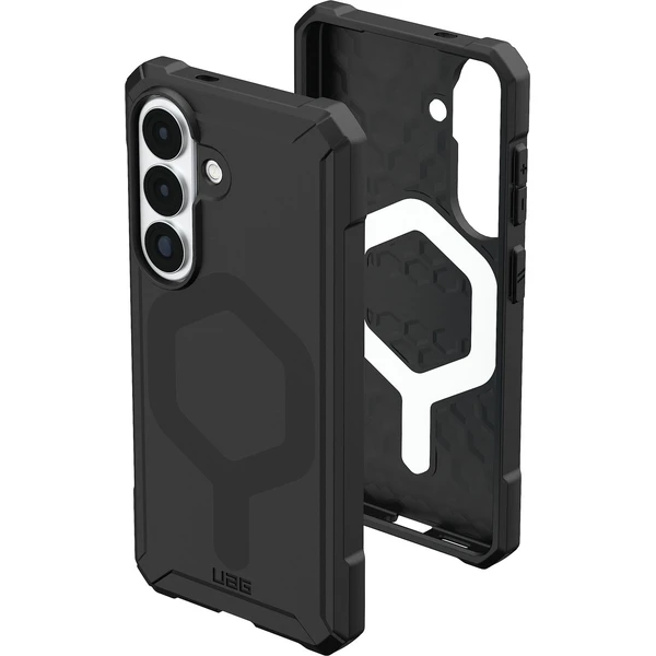 UAG Essential Armor MagSafe kryt Samsung Galaxy S26 čierny - Puzdra - Obrázok d4ae1722181145518cd402dc1508582a