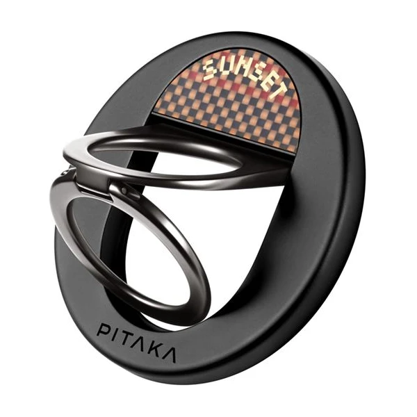 Pitaka MagEZ Grip 3 MagSafe držiak/stojanček na telefón Sunset - Držiaky - Obrázok d4b0f3088efa4a41b6ff9e20d612eddd