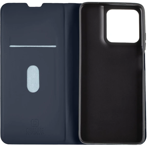 OBAL:ME SmoothTouch púzdro Motorola G56 tmavo modré - Puzdra - Obrázok d4b2b7b882e340528522041a95eb1d56