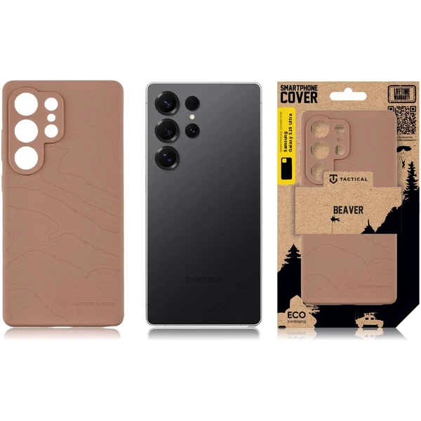 Tactical Beaver Kryt pre Samsung Galaxy S25 Ultra Moucha Moose - Puzdra - Obrázok d4b2c452d15b418cb55e75ed3ac700dc