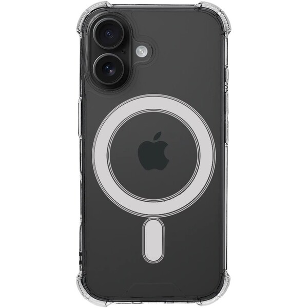 E-shop Tactical MagForce Plyo Kryt pre Apple iPhone 16 číry