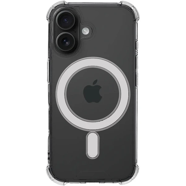 Tactical MagForce Plyo Kryt pre Apple iPhone 16 číry - Puzdra - Hlavný obrázok