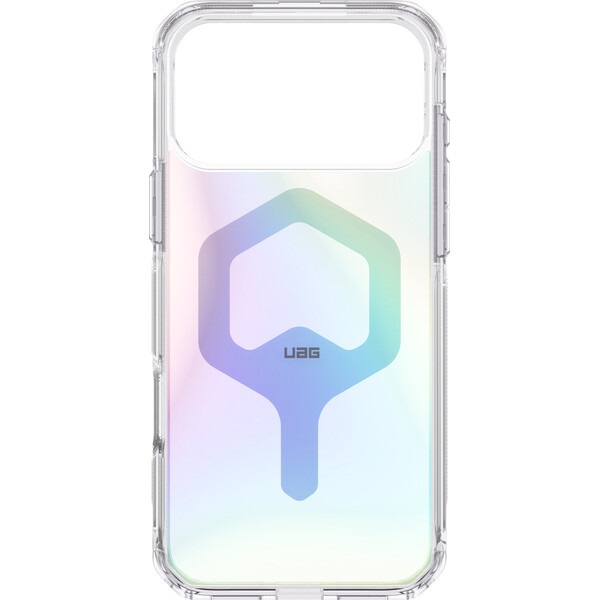 UAG Plyo MagSafe, iridiscent - iPhone 2026 Pro Max/17 Pro Max - Puzdra - Obrázok d4cde7a2fb574f21a5144ada4c6699af