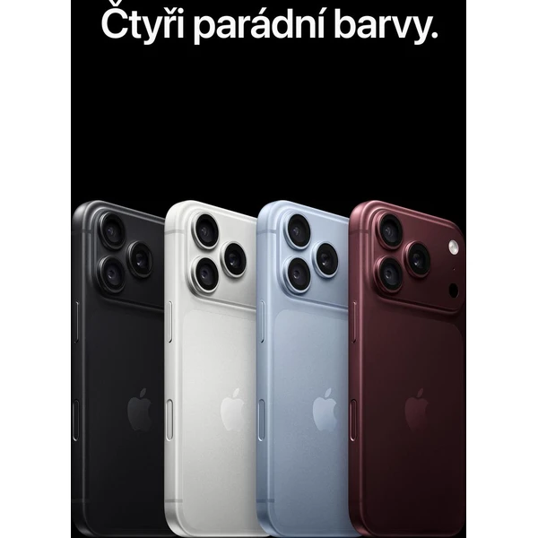 Apple iPhone 18 Pro 512GB stříbrná - Mobilné telefóny - Obrázok d4d356d5a6e64ba497115efca4ef781b