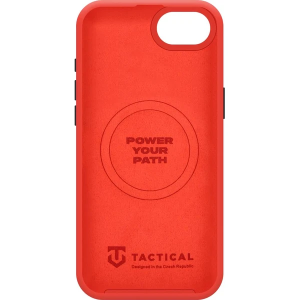 Tactical MagForce Velvet Smoothie 2.0 kryt Apple iPhone 16e/17e Chilli - Puzdra - Obrázok d4d4910dafbb4578bc7fc3382afdfb99