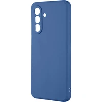 OBAL:ME Matte TPU kryt Samsung Galaxy A26 5G tmavomodrý - Puzdra