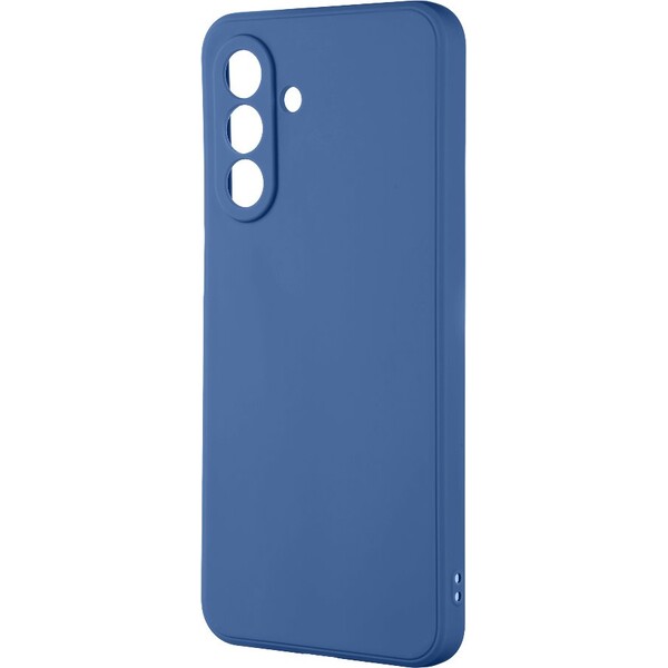 E-shop OBAL:ME Matte TPU kryt Samsung Galaxy A26 5G tmavomodrý