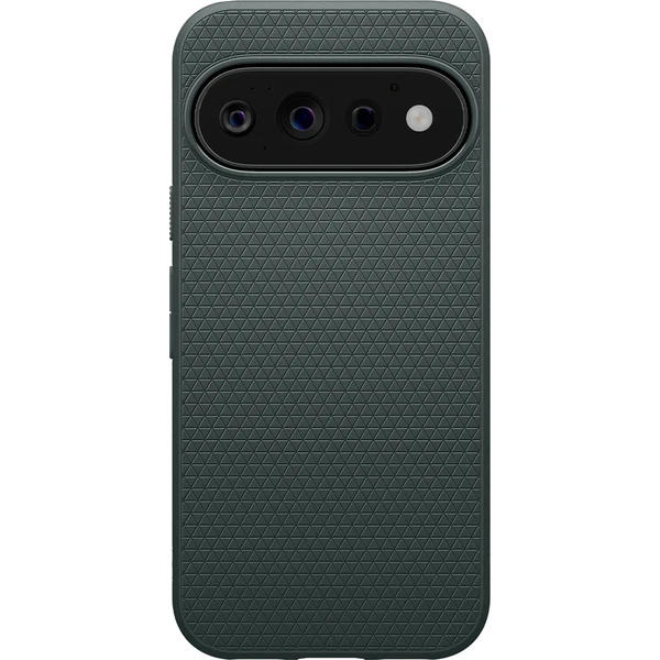Spigen Liquid Air MagSafe, abyss green - Google Pixel 11 Pro - Puzdra - Obrázok d4ed5e3925db47c19b58d0ddd9f8a12a