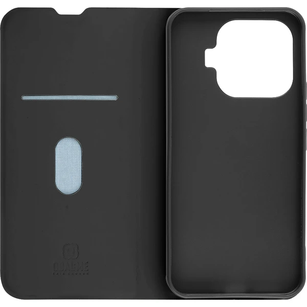 OBAL:ME SmoothTouch Pu zdro pre Xiaomi 17T Pro Black - Puzdra - Obrázok d4f2768252ba4f0c811af221a1c969ee