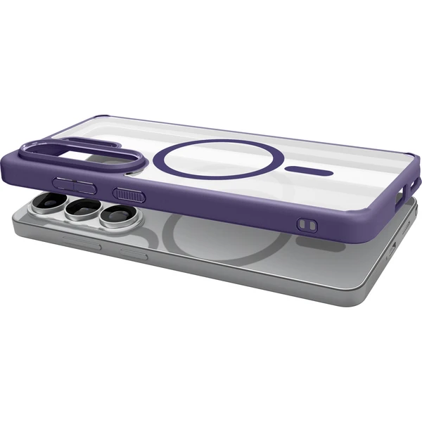 Spigen Ultra Hybrid MagSafe kryt Samsung Galaxy S26 Ultra fialový - Puzdra - Obrázok d5076c4263d84676ac4a65d05bf1151a